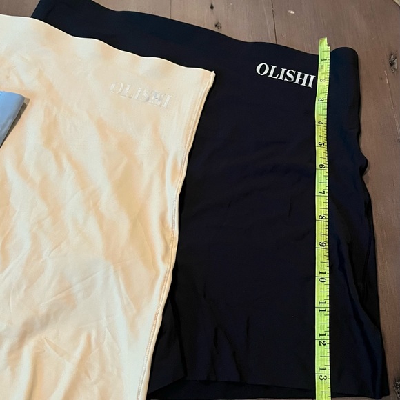 OLISHI Women’s Boyshorts Underwear Set - Picture 3 of 5